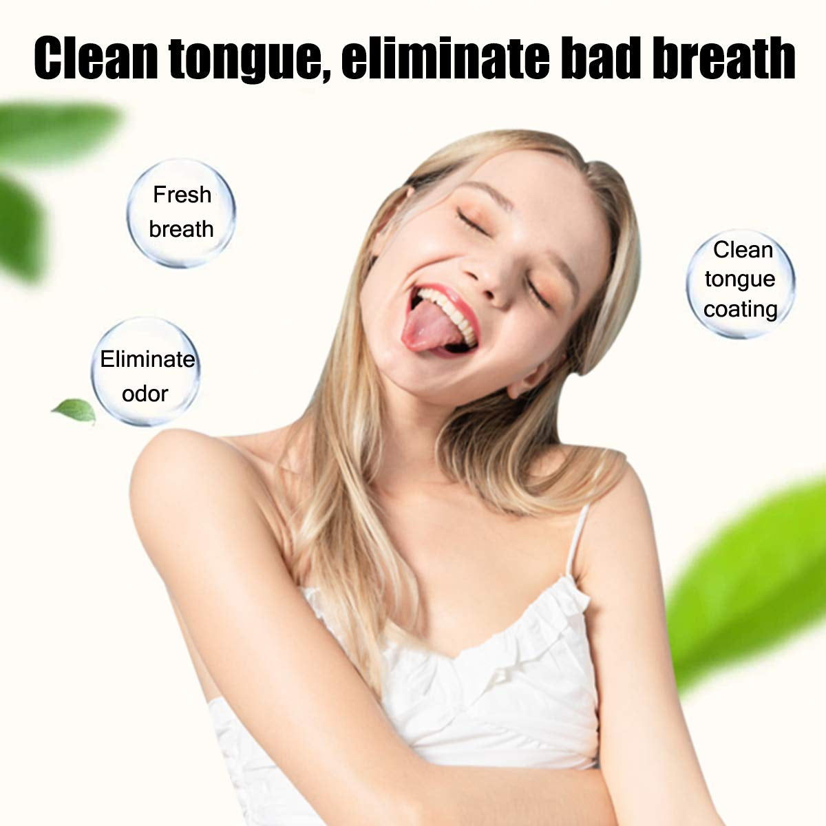 3-Pack Tongue Cleaner Set