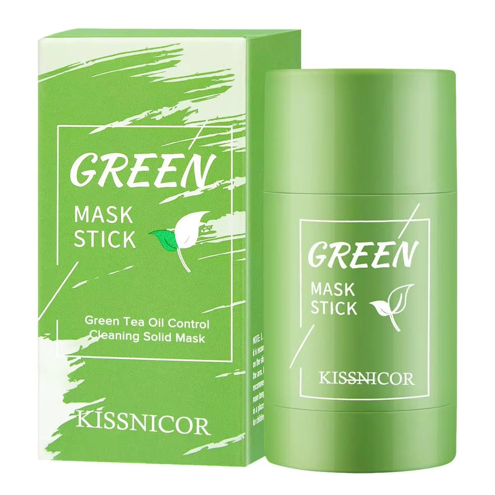 Green Tea Pore-Cleansing Stick Mask