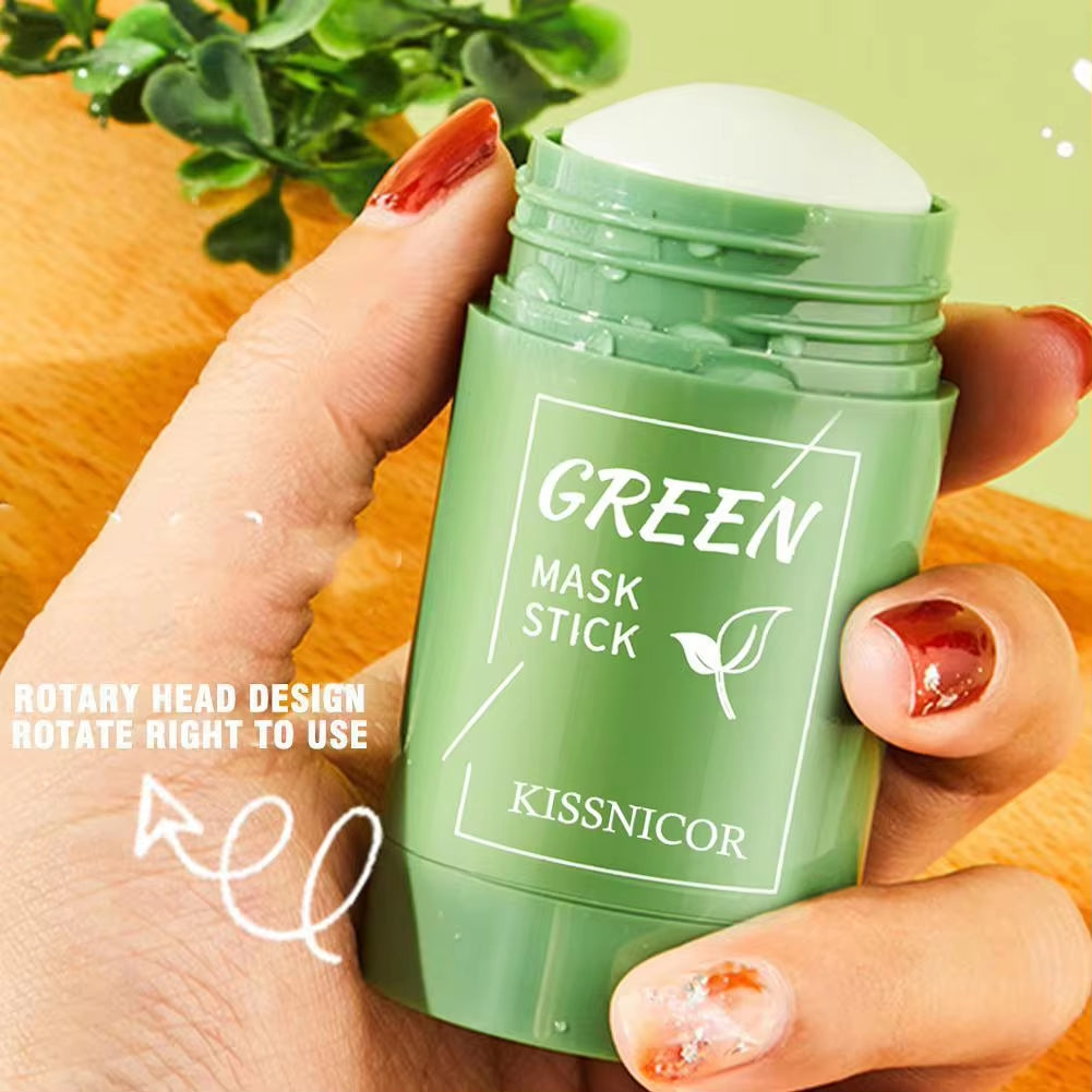 Green Tea Pore-Cleansing Stick Mask