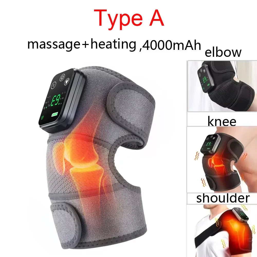 HeatVibe Joint Wrap