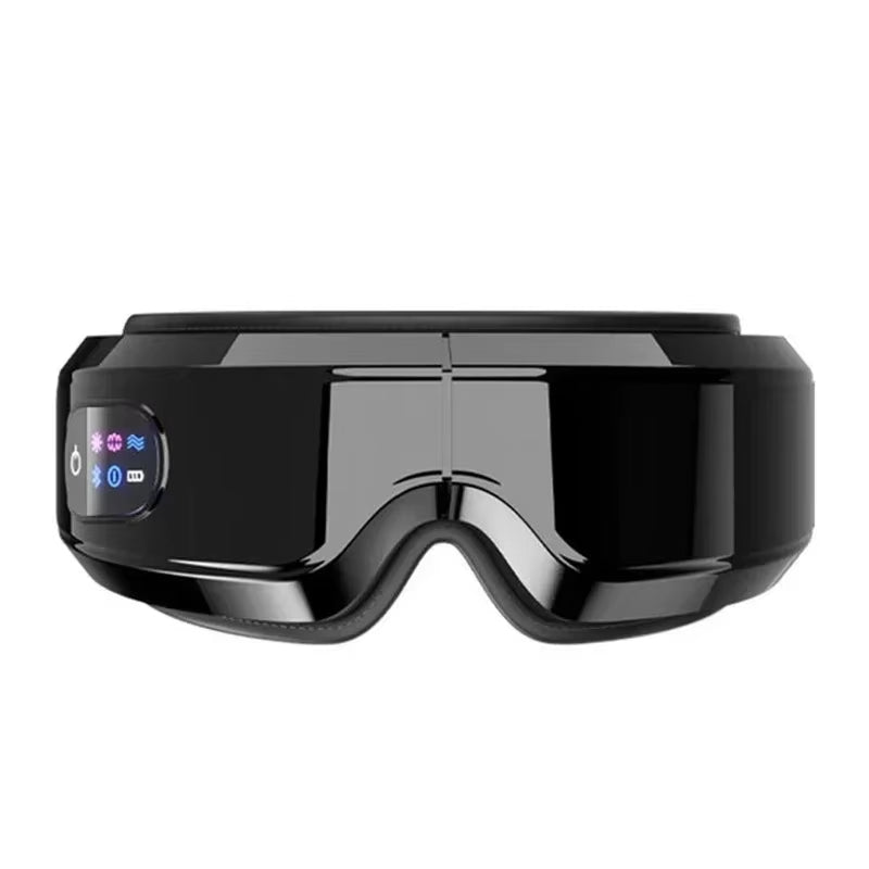 4D Bluetooth Eye Massager with Heat Compress