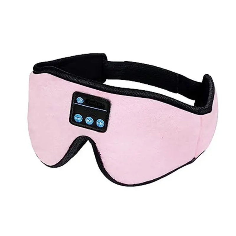 Bluetooth Sleep Mask Headphones