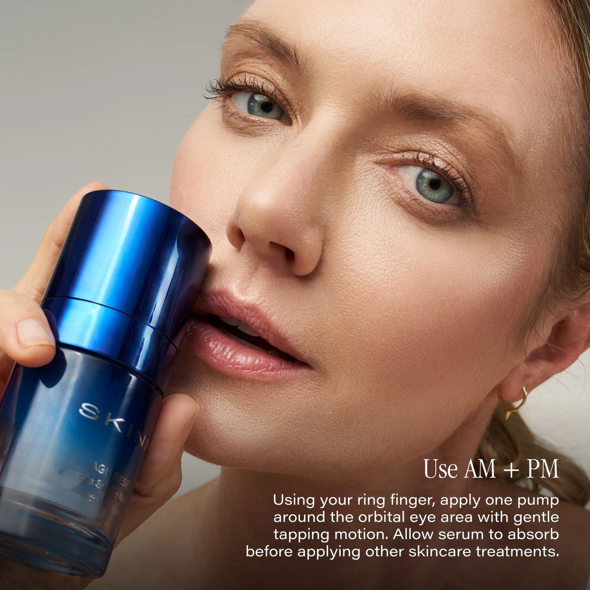 SKINN Illuminate + Firm Eye Serum
