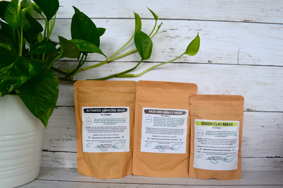 Mud &amp; Arnica Detox Face Mask