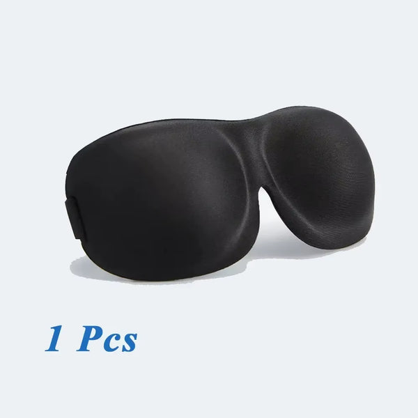 4D Bluetooth Eye Massager with Heat Compress