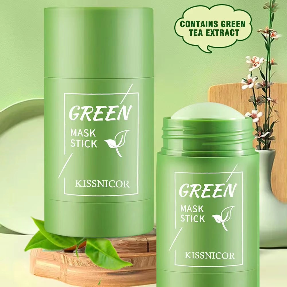 Green Tea Pore-Cleansing Stick Mask