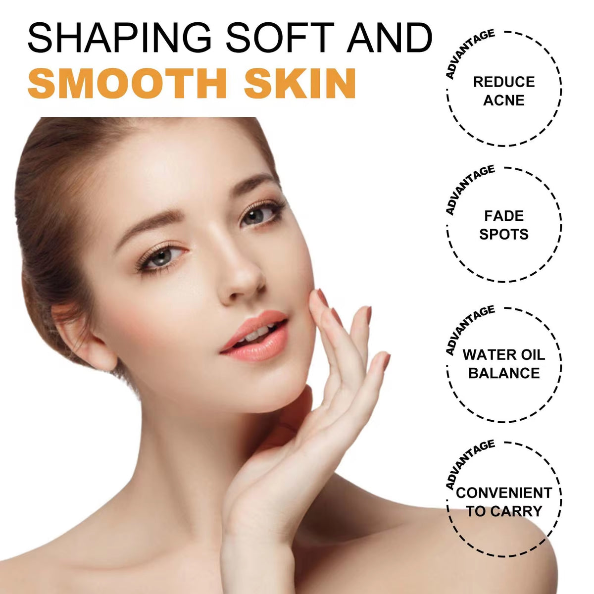 Turmeric Brightening Face Wash