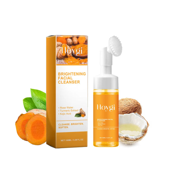 Turmeric Brightening Face Wash