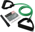 Nuovivo resistance band with handles
