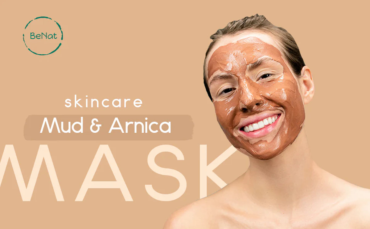 Mud &amp; Arnica Detox Face Mask
