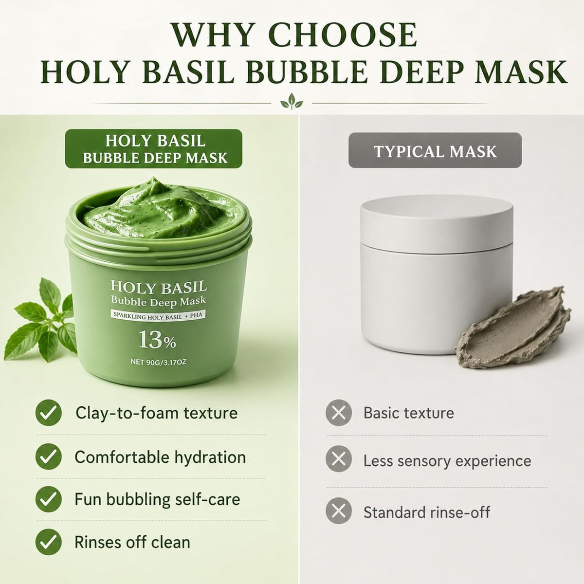 Korean Carbonic Bubble Mask