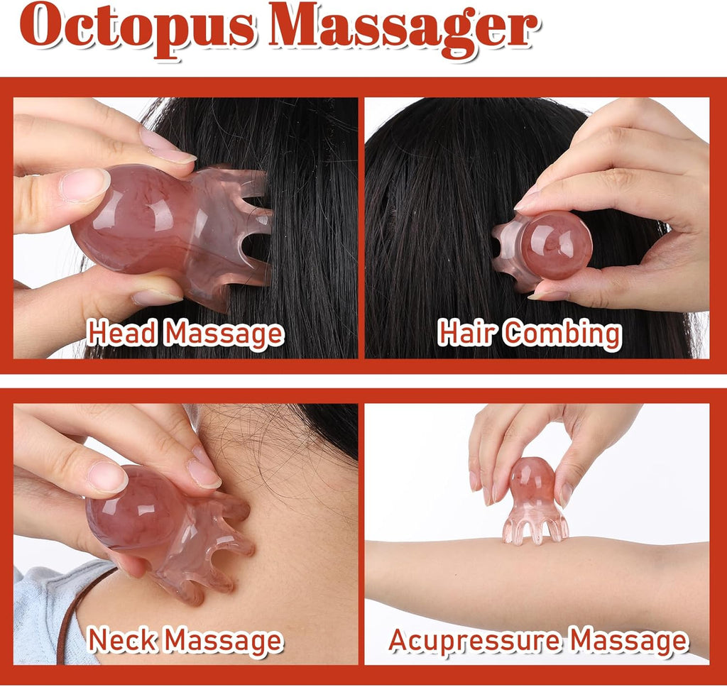 Rounded tips detail