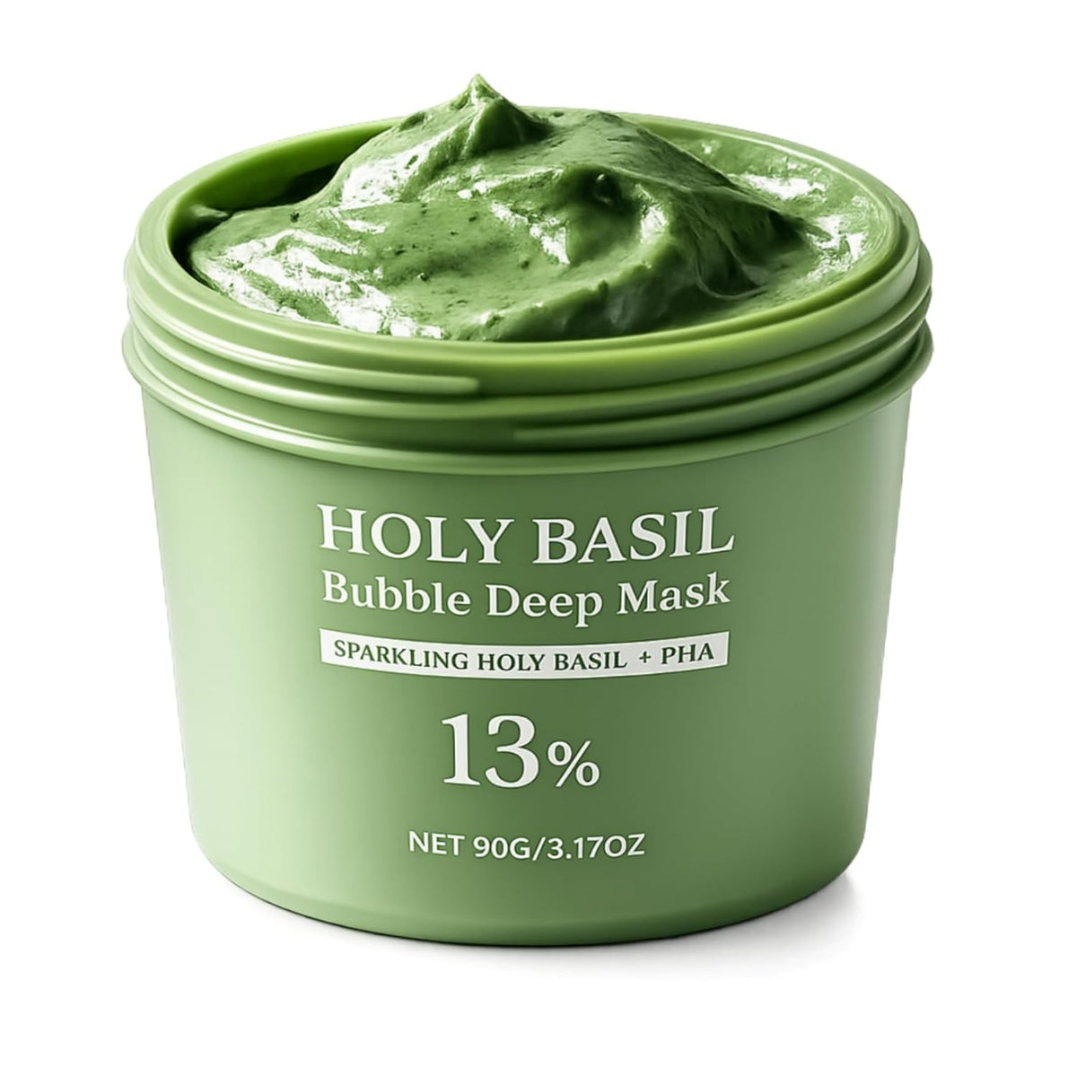 Korean Carbonic Bubble Mask