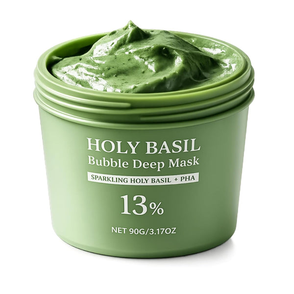 Korean Carbonic Bubble Mask