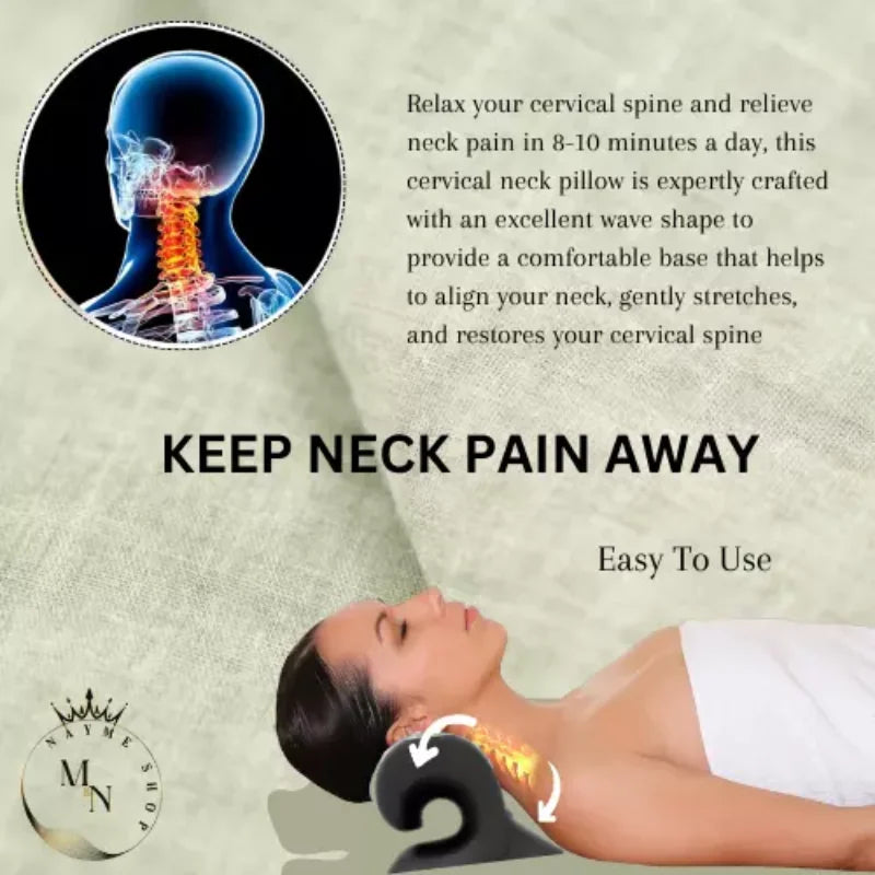 Neck Relaxer Pro
