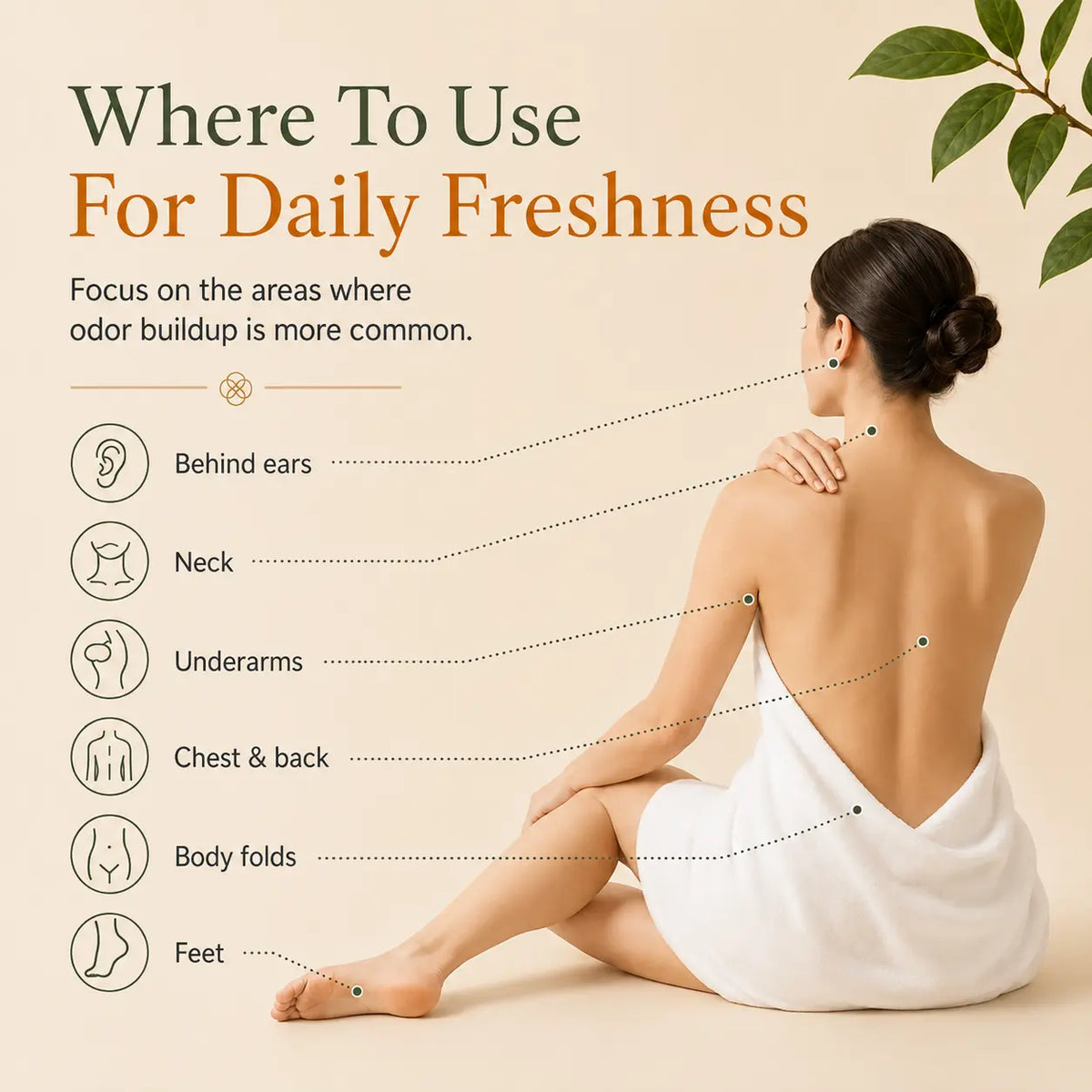 Persimmon & Green Tea Body Soap