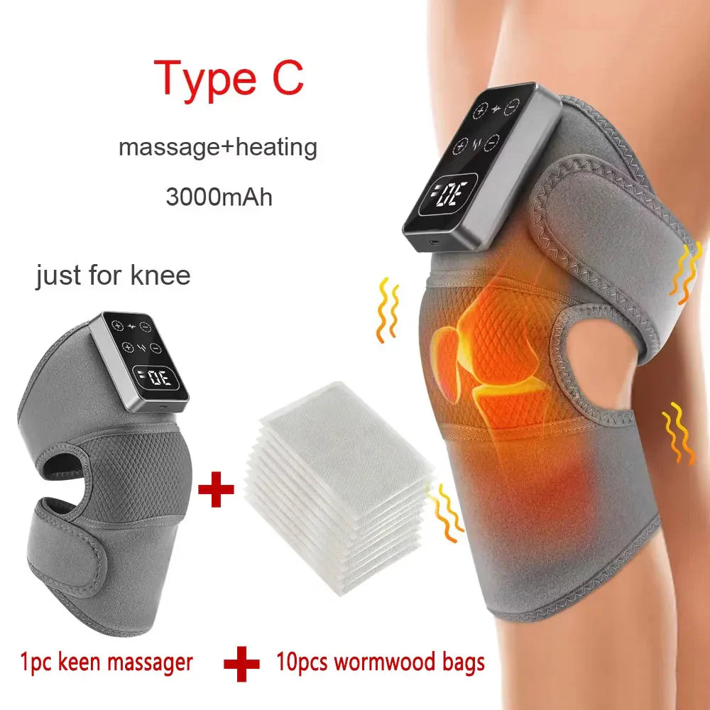 HeatVibe Joint Wrap