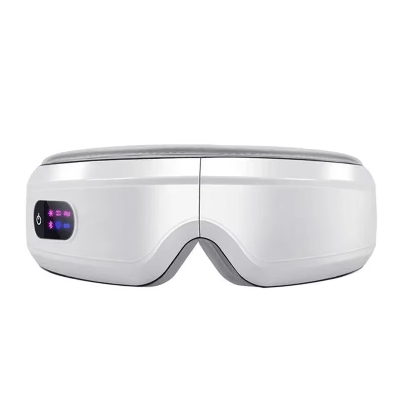4D Bluetooth Eye Massager with Heat Compress