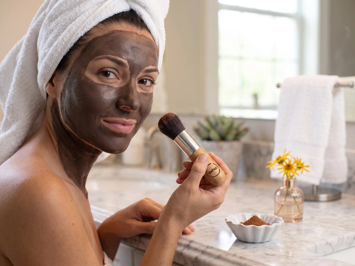 Mud &amp; Arnica Detox Face Mask