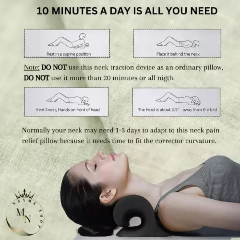 Neck Relaxer Pro