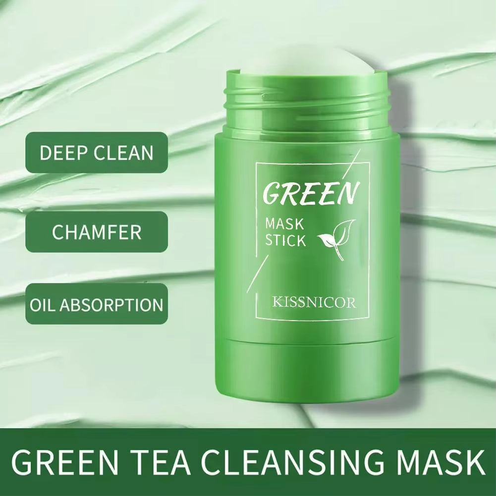 Green Tea Pore-Cleansing Stick Mask