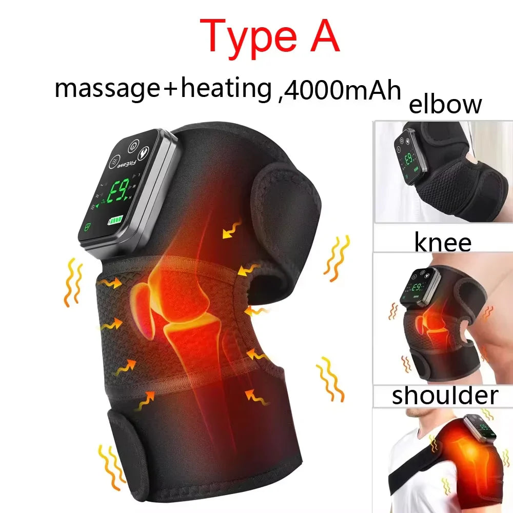 HeatVibe Joint Wrap