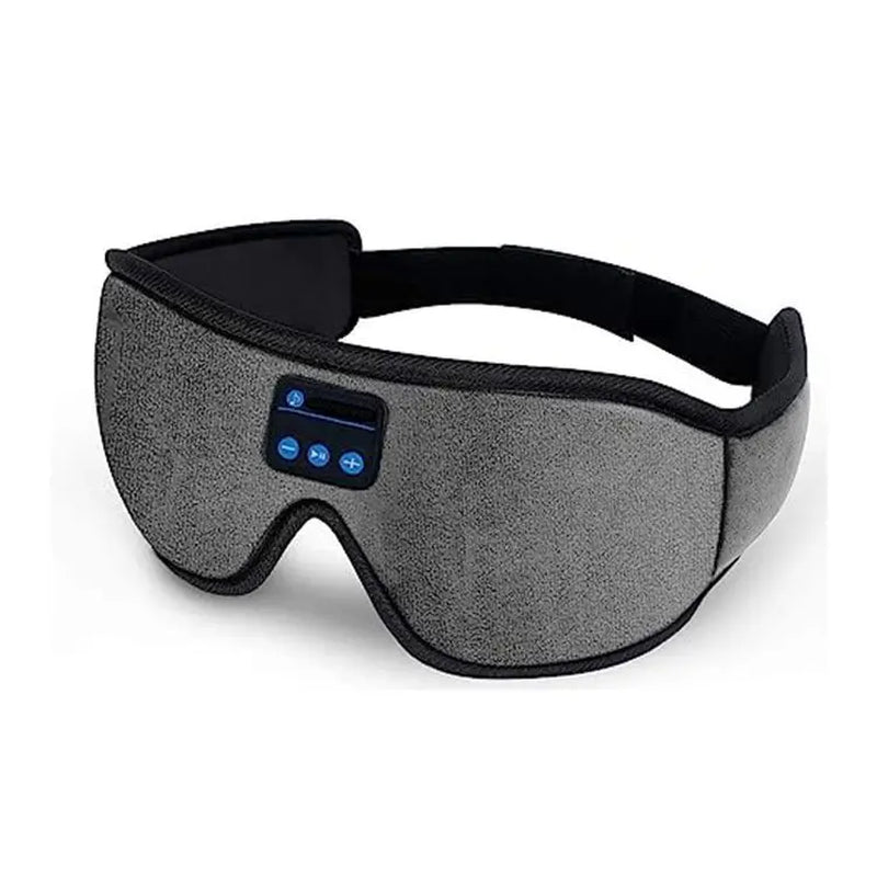 Bluetooth Sleep Mask Headphones