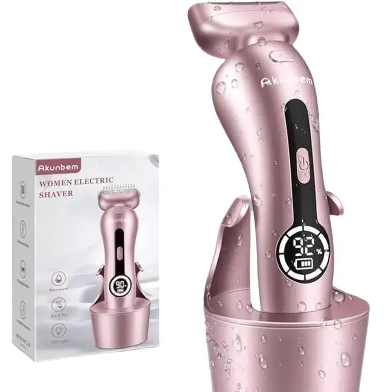 Cordless Body Shaver, Waterproof
