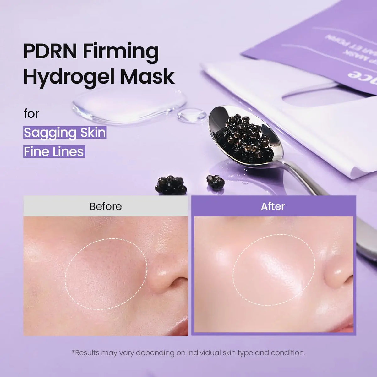Caviar PDRN Eye Patch