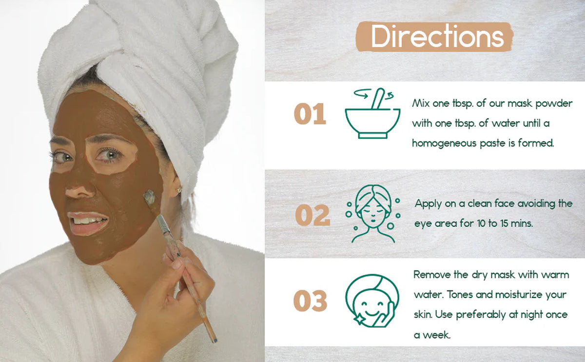 Mud &amp; Arnica Detox Face Mask