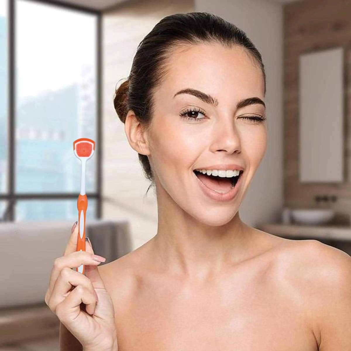 3-Pack Tongue Cleaner Set