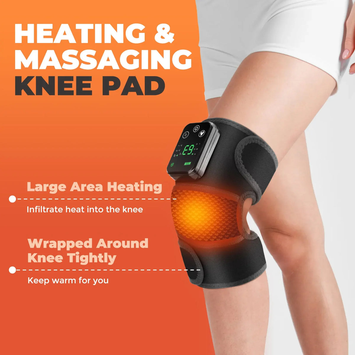 HeatVibe Joint Wrap