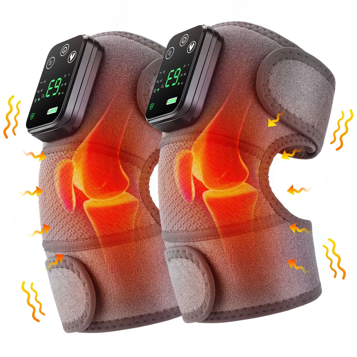 HeatVibe Joint Wrap