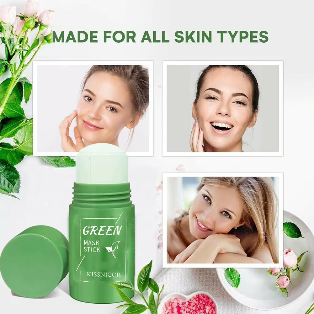 Green Tea Pore-Cleansing Stick Mask