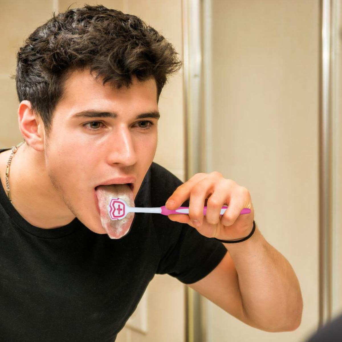 3-Pack Tongue Cleaner Set