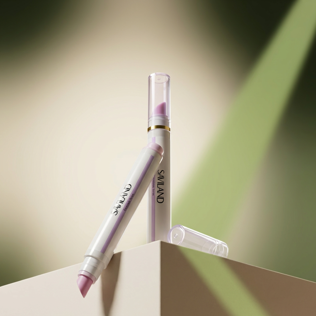 Cuticle Care Pen & Ceramic Pusher Set